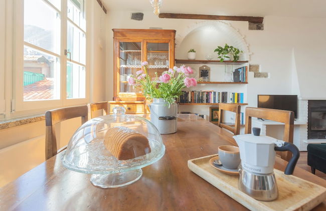 Emily's Holiday House - Authentic Lake Como - Foto 46