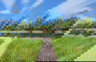 Photo 1 - Riverwatch by Avantstay Deschutes in Your Yard
