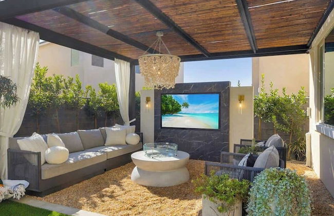 @marbella Lane - Stylish Dream Home in RMV w/ Pool - Foto 56