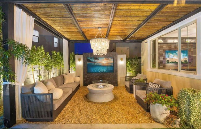 @marbella Lane - Stylish Dream Home in RMV w/ Pool - Foto 51