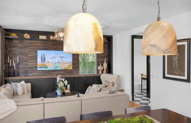 @marbella Lane - Stylish Dream Home in RMV w/ Pool - Foto 19