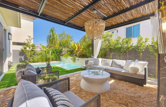 @marbella Lane - Stylish Dream Home in RMV w/ Pool - Foto 50