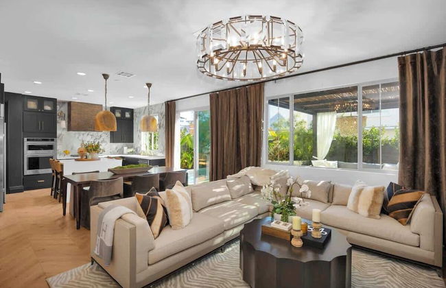 @marbella Lane - Stylish Dream Home in RMV w/ Pool - Foto 22