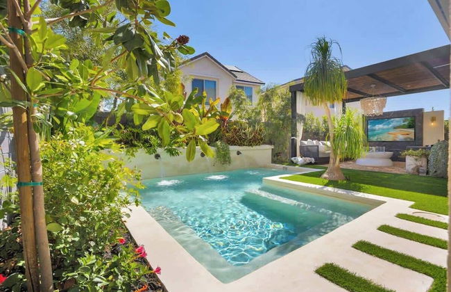 @marbella Lane - Stylish Dream Home in RMV w/ Pool - Foto 36