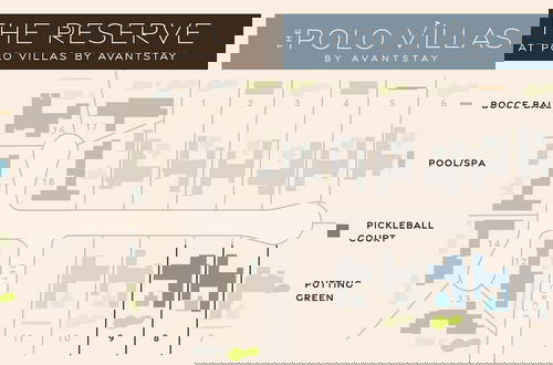 Foto 61 - Sleeps 28! 2 Luxe Villas w/ Pool & Putting Green Polo Villas Nova by Avantstay