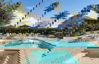Photo 3 - Sleeps 28! 2 Luxe Villas w/ Pool & Putting Green Polo Villas Nova by Avantstay