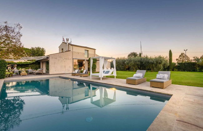 Villa Campanile Farmhouse - Photo 77
