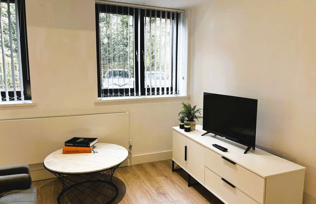 Cozy Studio in Solihull - NEC or Airport - Foto 8