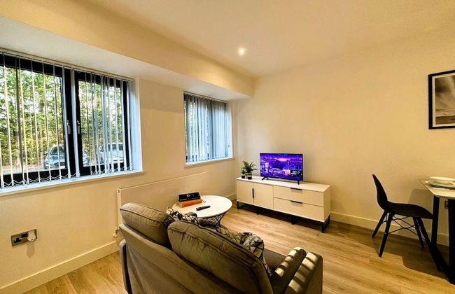 Cozy Studio in Solihull - NEC or Airport - Foto 11