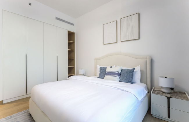 Elite LUX Holiday Homes - 1bhk Beachside Retreat at Port De La Mer Dubai - Foto 18