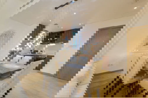 Foto 9 - Elite LUX Holiday Homes - 1bhk Beachside Retreat at Port De La Mer Dubai