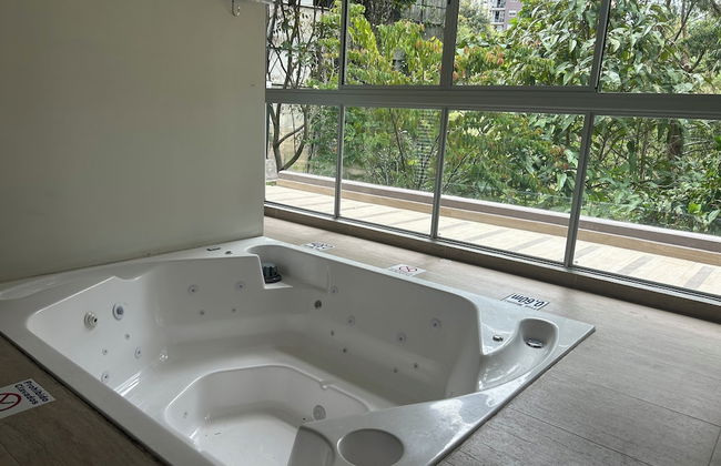 Apartamento Rionegro piscina caliente. - Foto 24