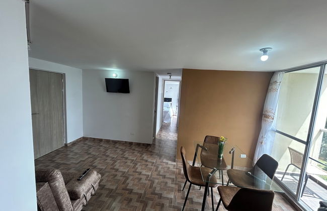 Apartamento Rionegro piscina caliente. - Foto 7