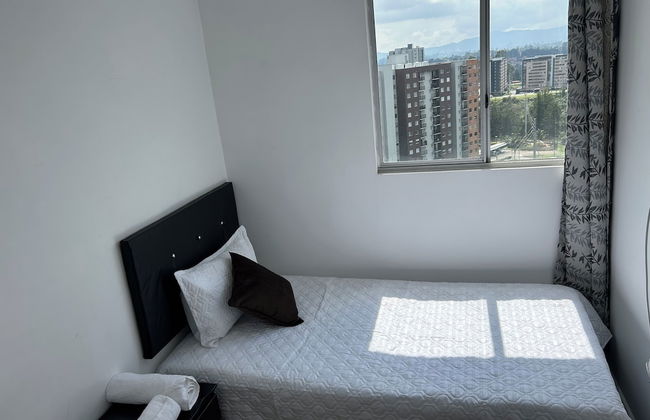 Apartamento Rionegro piscina caliente. - Foto 5