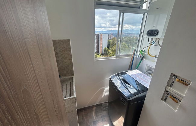 Apartamento Rionegro piscina caliente. - Foto 13