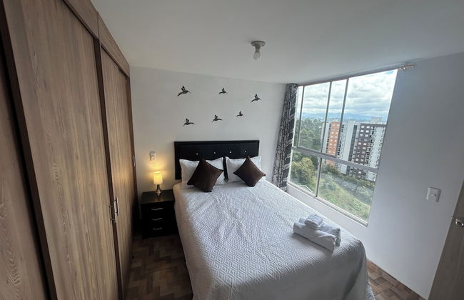 Apartamento Rionegro piscina caliente. - Foto 3