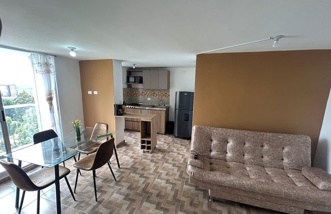 Apartamento Rionegro piscina caliente. - Foto 10