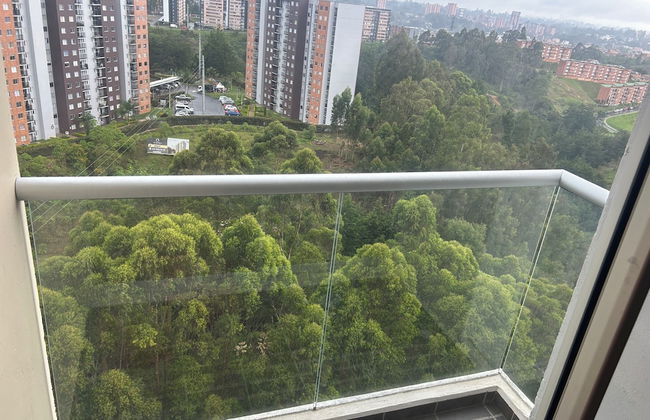 Apartamento Rionegro piscina caliente. - Foto 28