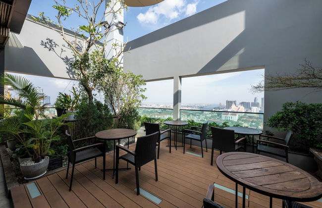 Perfect Studio at The View by Soben Home - Foto 38