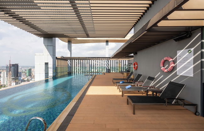 Perfect Studio at The View by Soben Home - Foto 27