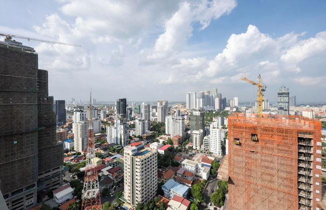 Perfect Studio at The View by Soben Home - Foto 42