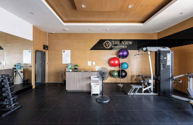 Perfect Studio at The View by Soben Home - Foto 34