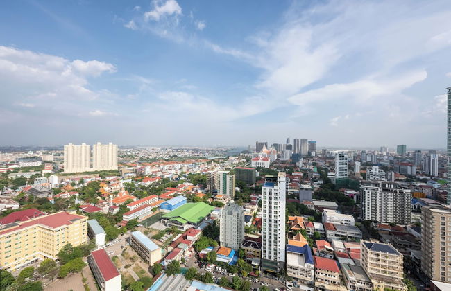 Perfect Studio at The View by Soben Home - Foto 41