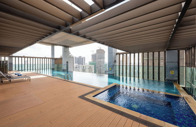 Perfect Studio at The View by Soben Home - Foto 29