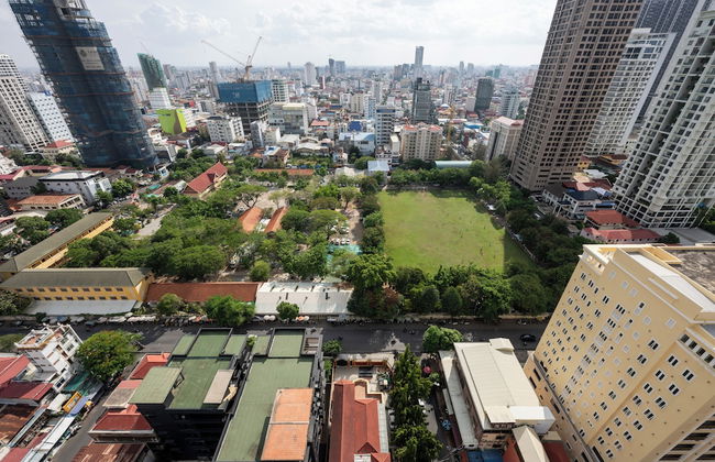Perfect Studio at The View by Soben Home - Foto 19