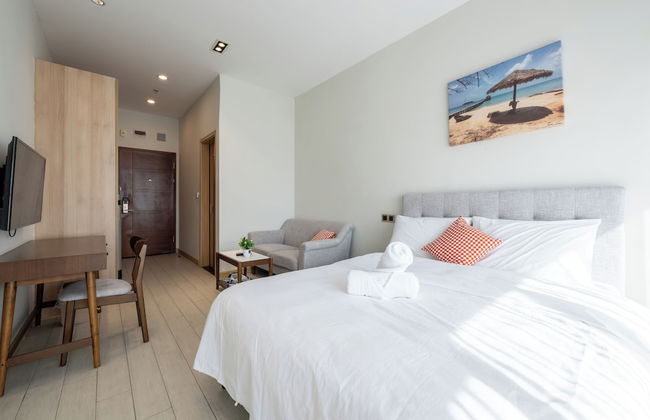 Perfect Studio at The View by Soben Home - Foto 8