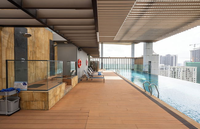 Perfect Studio at The View by Soben Home - Foto 28