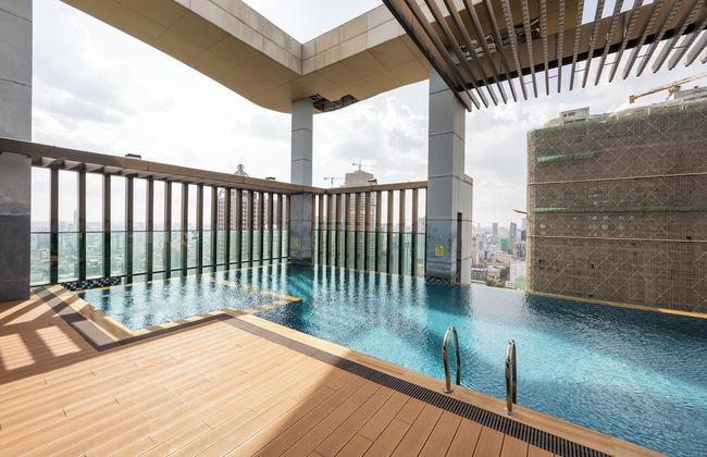 Perfect Studio at The View by Soben Home - Foto 25