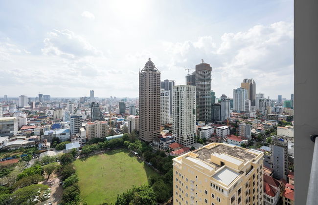 Perfect Studio at The View by Soben Home - Foto 18