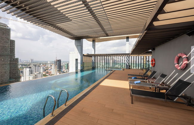 Perfect Studio at The View by Soben Home - Foto 26