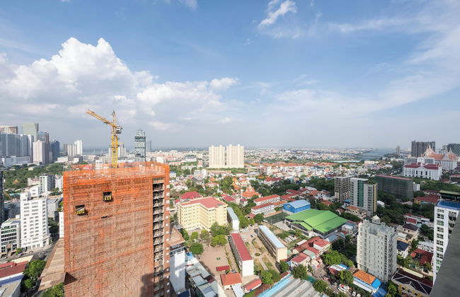 Perfect Studio at The View by Soben Home - Foto 44