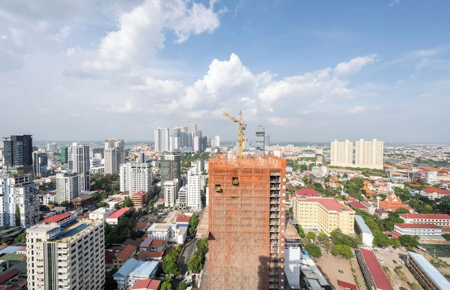 Perfect Studio at The View by Soben Home - Foto 43