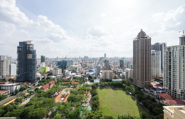 Perfect Studio at The View by Soben Home - Foto 17