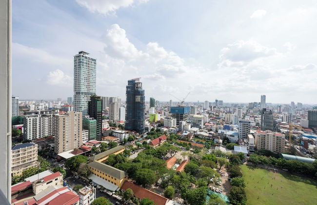 Perfect Studio at The View by Soben Home - Foto 16