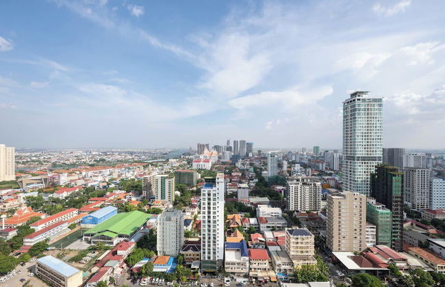 Perfect Studio at The View by Soben Home - Foto 40