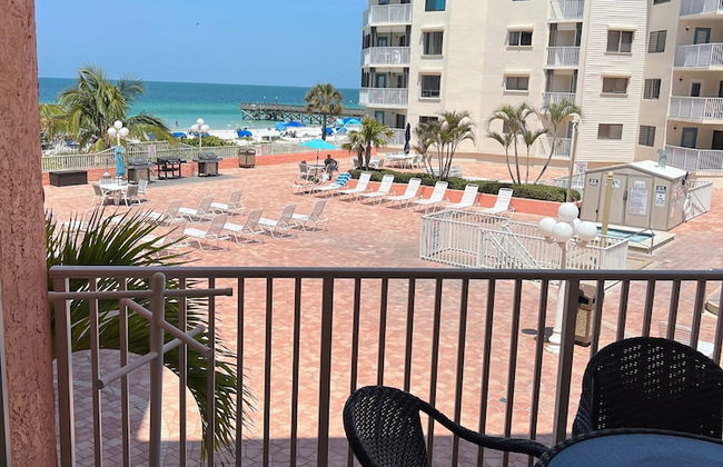 Beach Cottage 1212 in Indian Shores - Foto 5