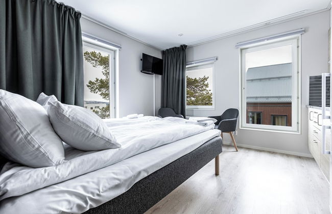 Kiruna City Studios - Photo 6