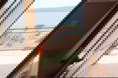 Foto 9 - Comfortable Crikvenica Studio Apartments With Balcony