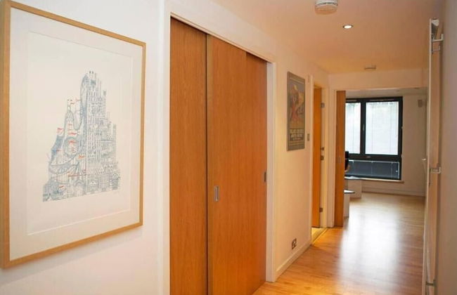 JOIVY Inviting Flat in Canonmills - Foto 11