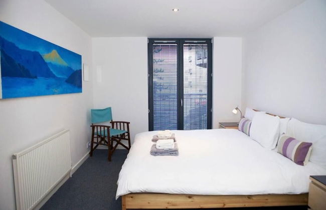 JOIVY Inviting Flat in Canonmills - Foto 3