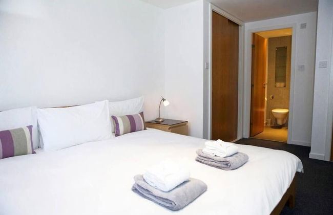 JOIVY Inviting Flat in Canonmills - Foto 4