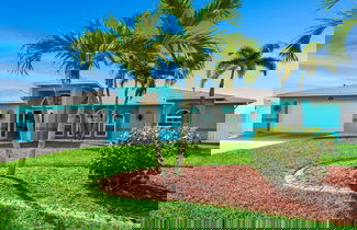 Foto 1 - Orange Cove Heated Pool Oasis of Calm - Look