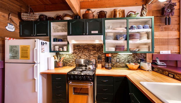 Cozinha privada