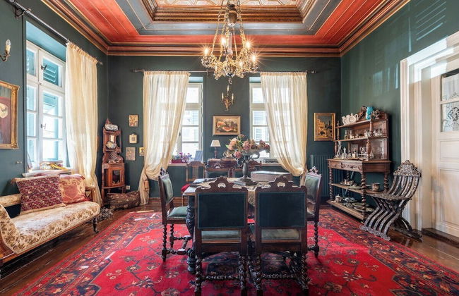 Seaside Neoclassical Property in Vaporia Ermoupoli - Foto 70