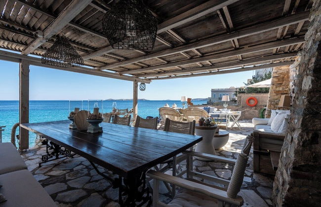 Seaside Neoclassical Property in Vaporia Ermoupoli - Foto 73