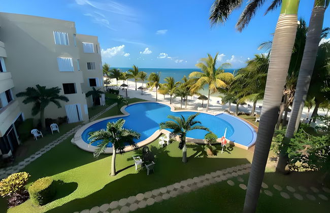 Beachfront and Ocean View Apartment - Foto 22
